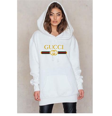 women's gucci hoodie|gucci sweatshirt for women.